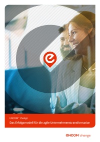 ENCOM change cover german
